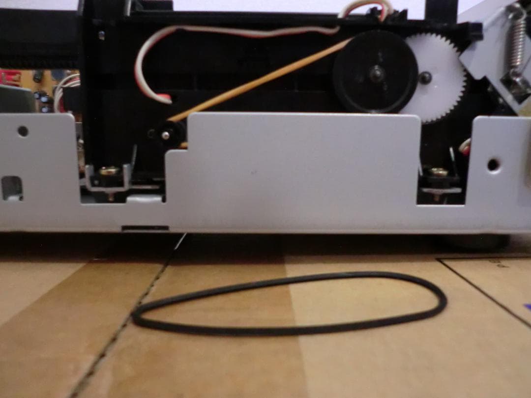 DENON デノン　カセットデッキ DRR-M31-S 【修復あり】