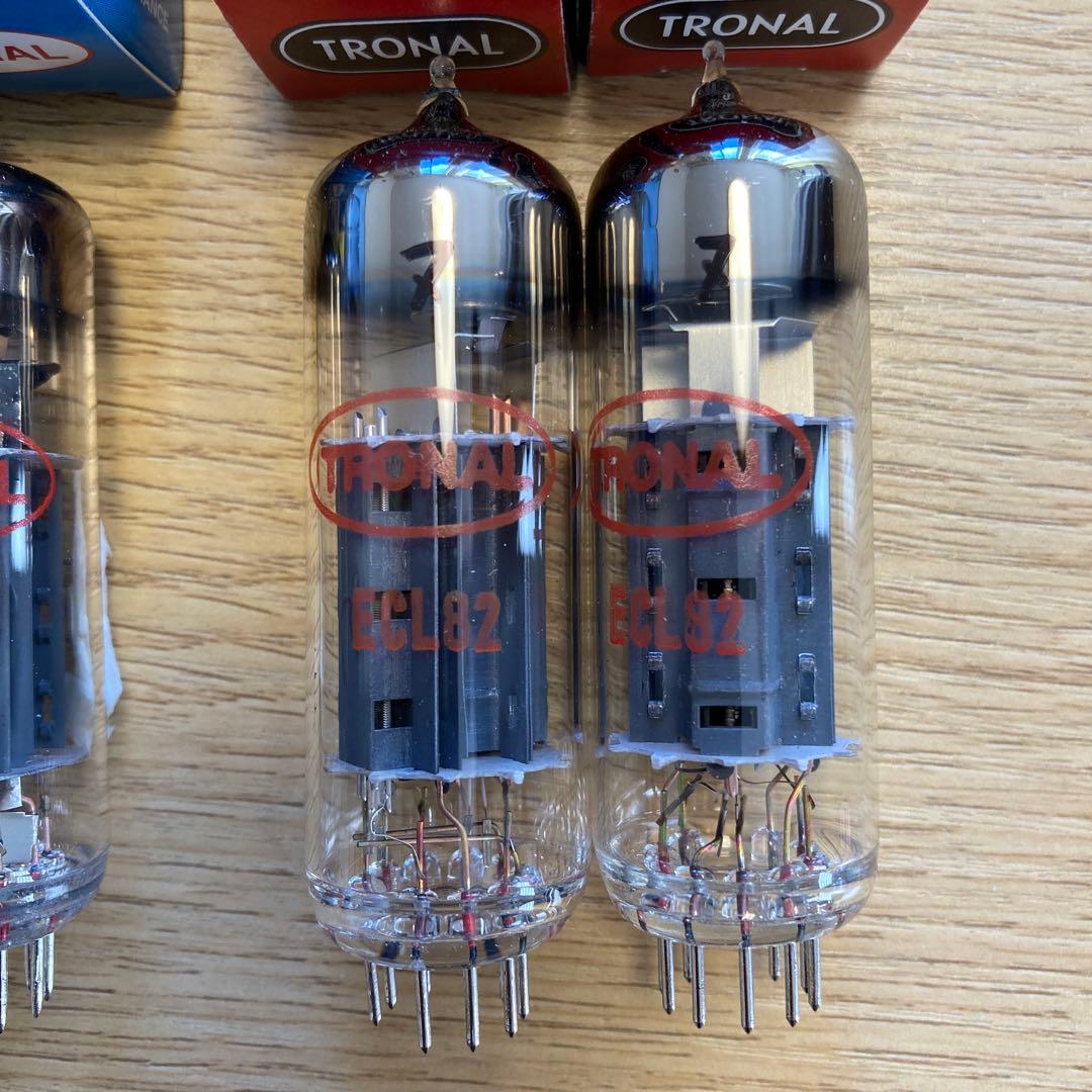 真空管 8本セット