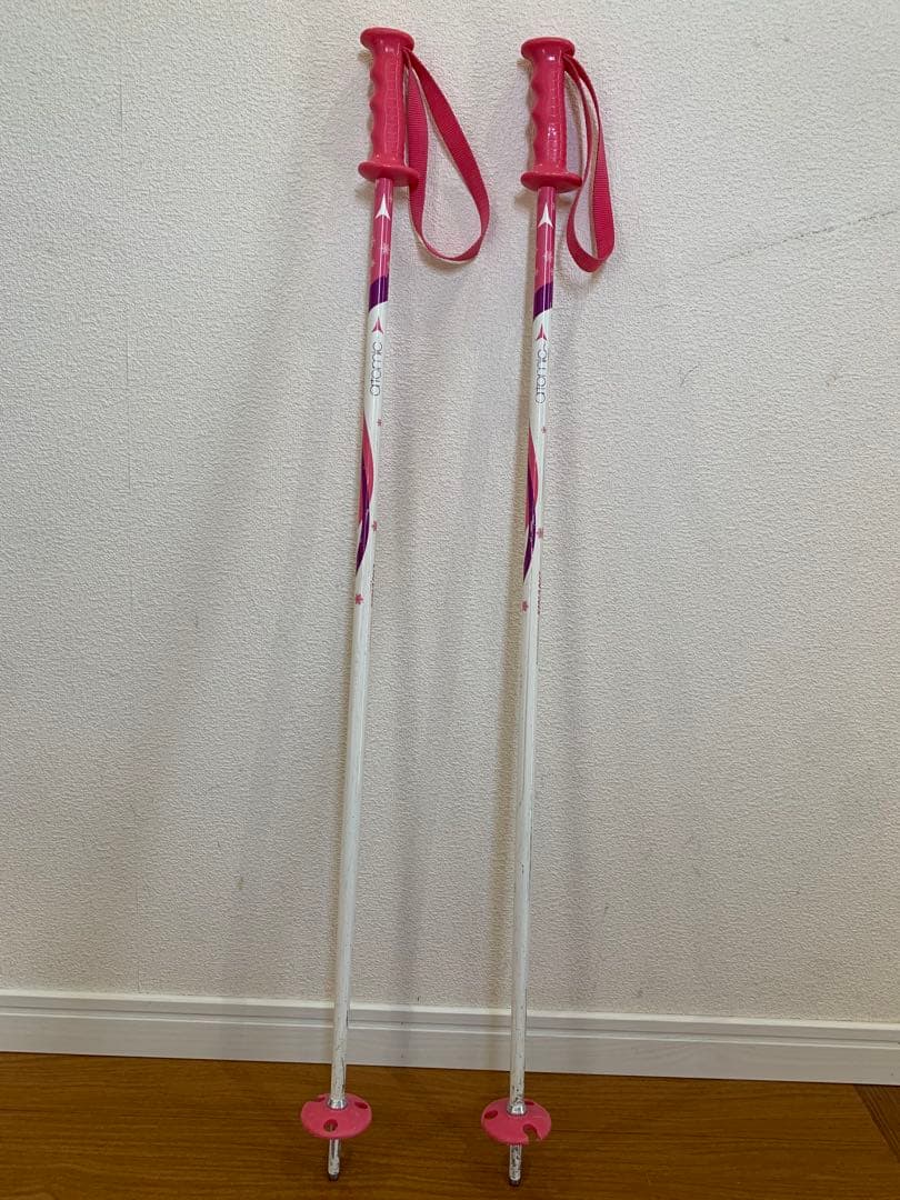 Atomic Cloud Junior ジュニアスキーセット　120cm