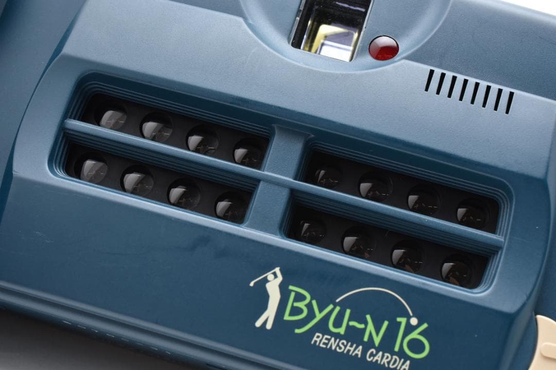 FUJIFILM Byu-N16 RENSHA CARDIA 富士フイルム