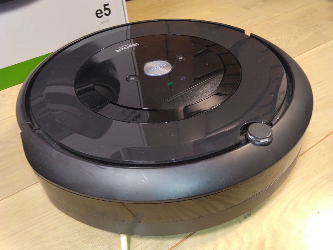 【使用2時間】ルンバ e5（2024年）専用個装箱&外装箱セットA