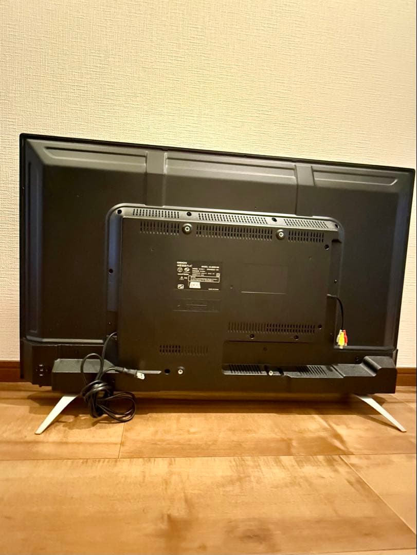 テレビ 40インチ ORION