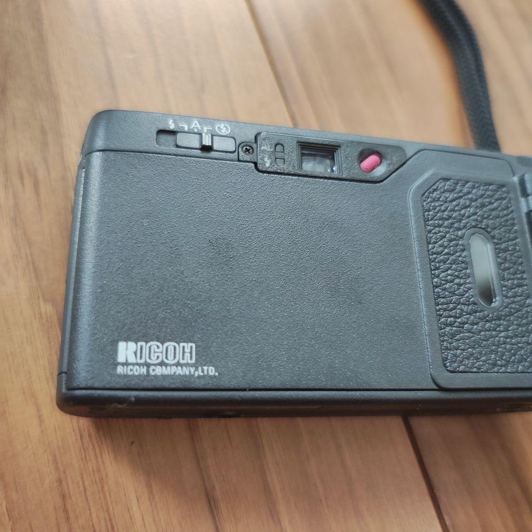 Ricoh GR1S コンパクトフィルムカメラ