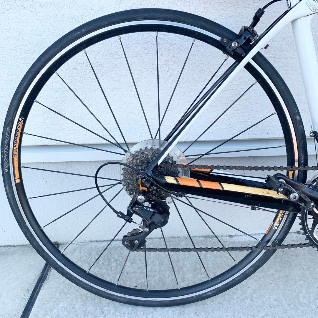 トレックTREK 105 ロードバイク 2015 DOMANE 4.3コルナゴ