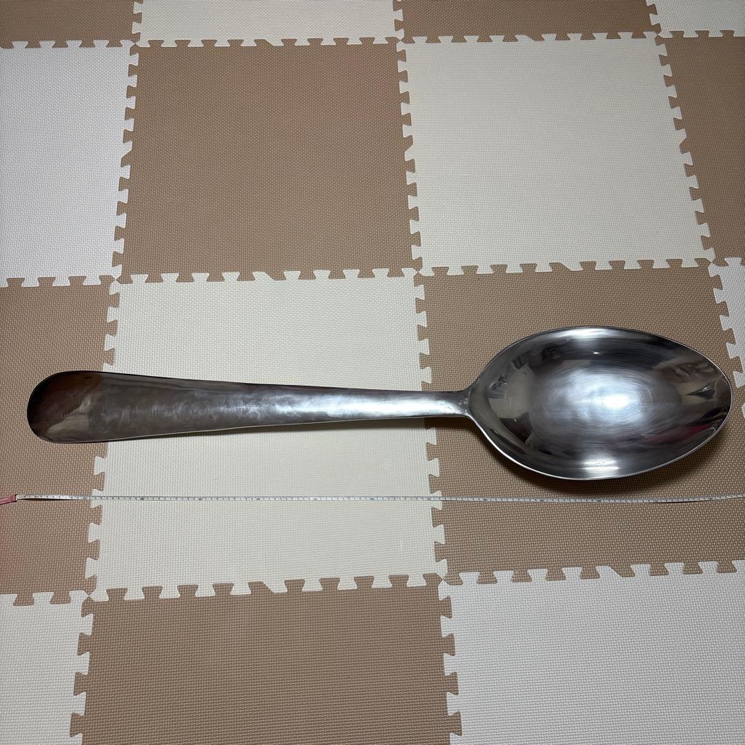 ぅ*ん様 巨大スプーン（120cm）