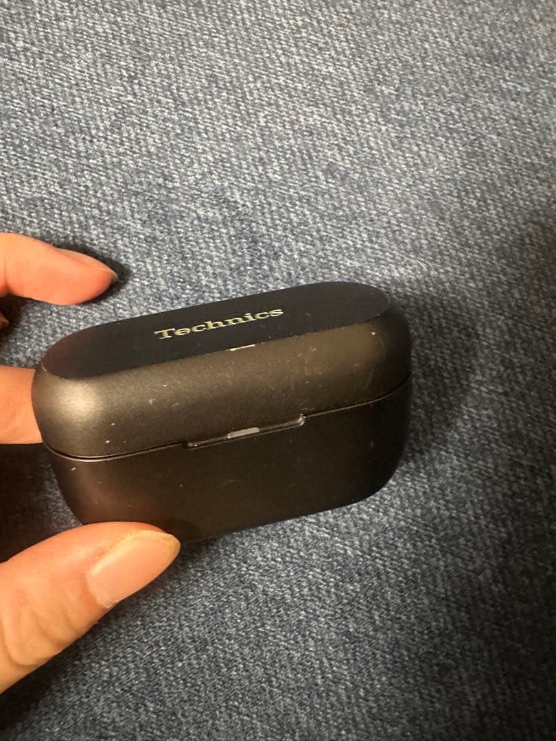 Technics ワイヤレスイヤホン ブラックEAH-AZ80