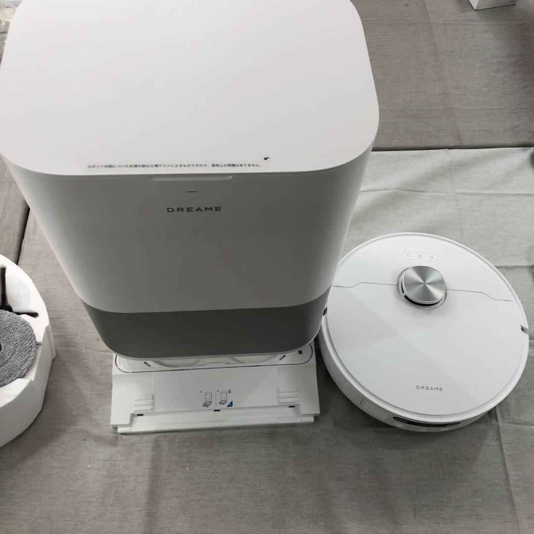 t*p様 24年製 未使用 Dreame L10s Ultra Gen2 ロボッ