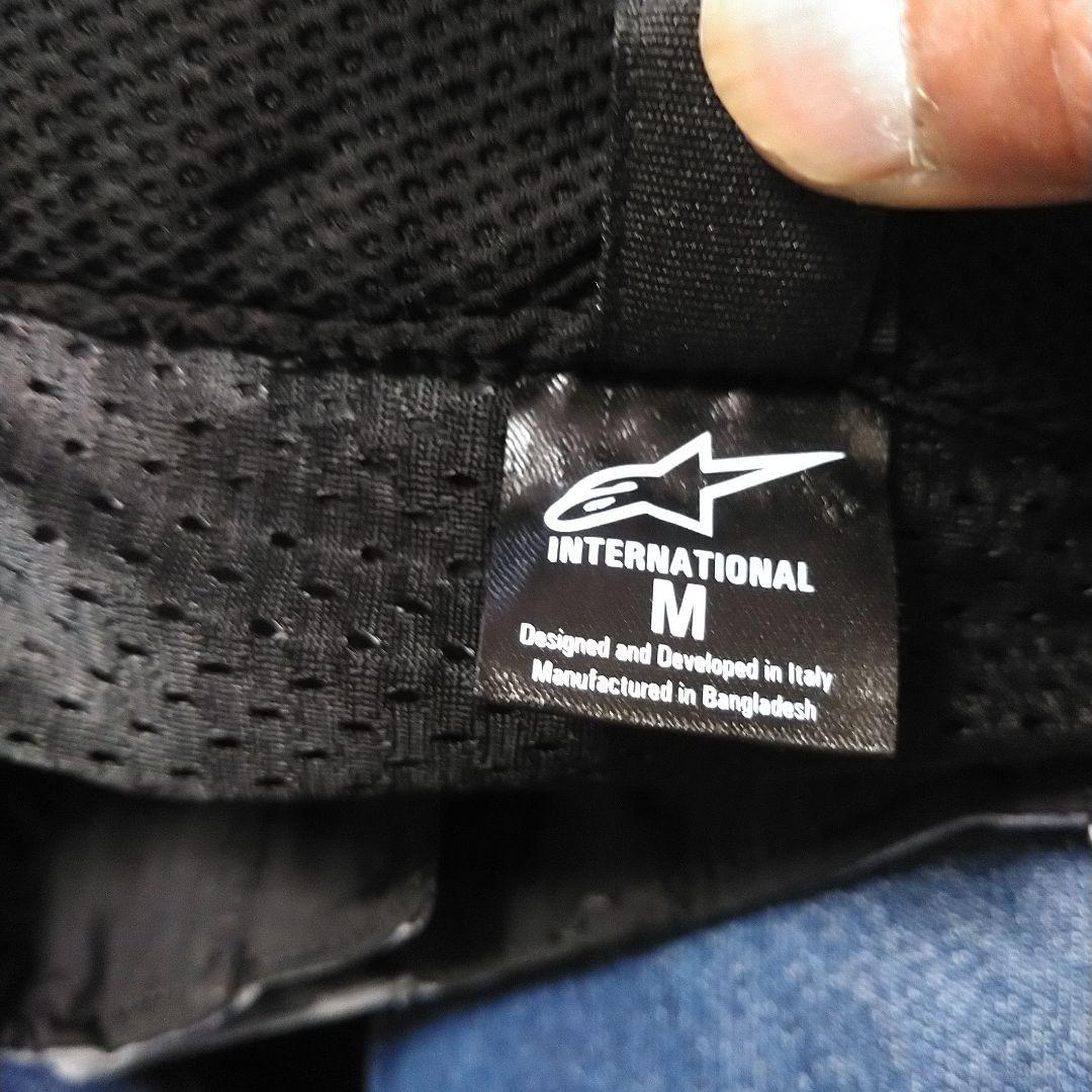 ALPINESTARS ANDES AIR ドライスターパンツ　M 新品未使用