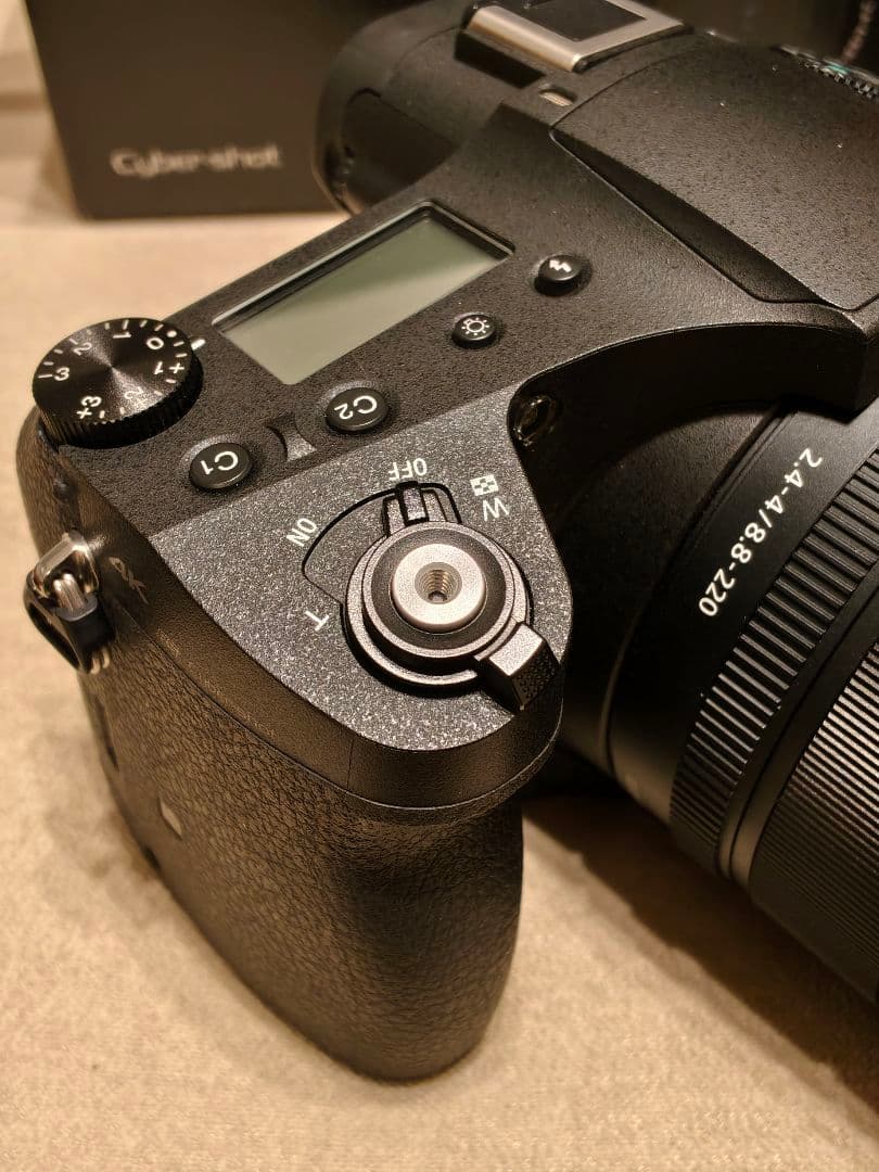 大幅値引き！SONY RX10 m4 RX10 IV メーカーチェック済 美品