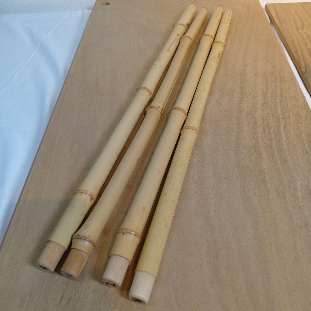 茶道具　竹台子