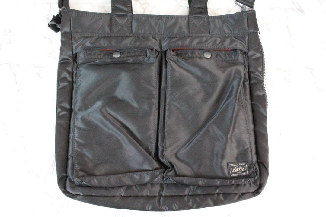 ♡PORTER ポーター 2way ショルダー ビジネスバッグ EA0H20
