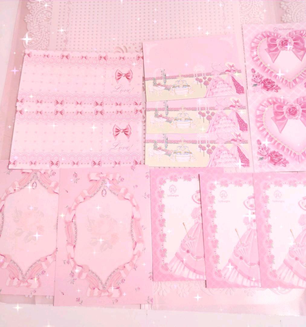 みんみ✩.*様ご確認用♥新作ガーリーレトロガール♥可愛いバラメモ♯619