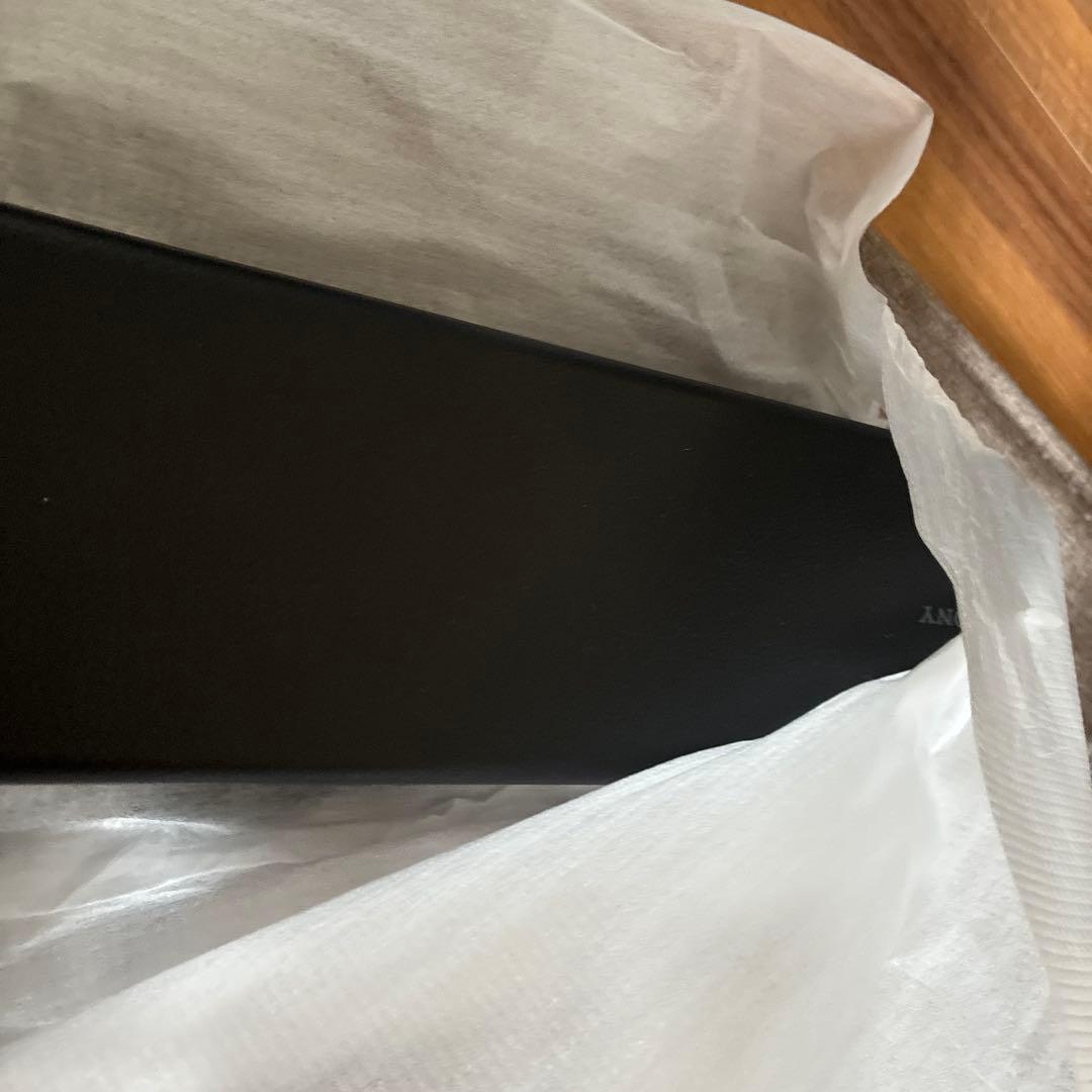 ソニー(SONY) サウンドバー HT-S100F 23年製