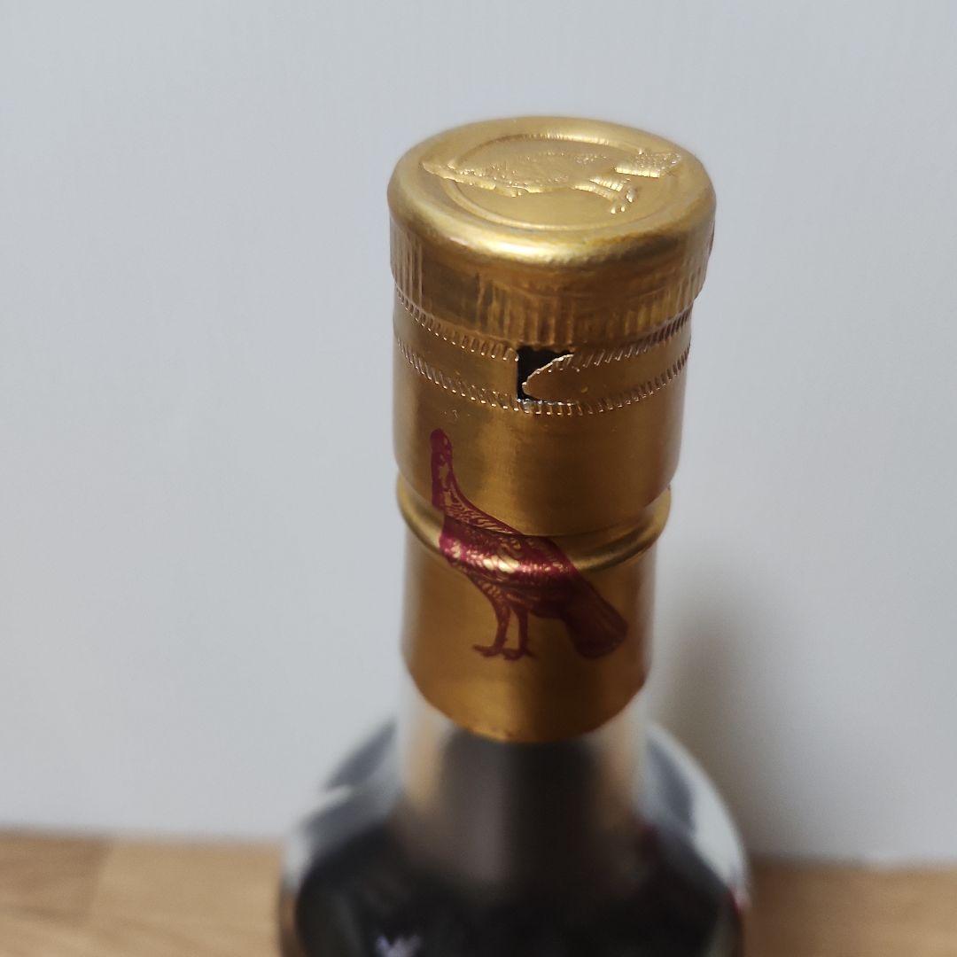 【WILD TURKEY 】ワイルドターキー8年旧ラベル　101PROOF