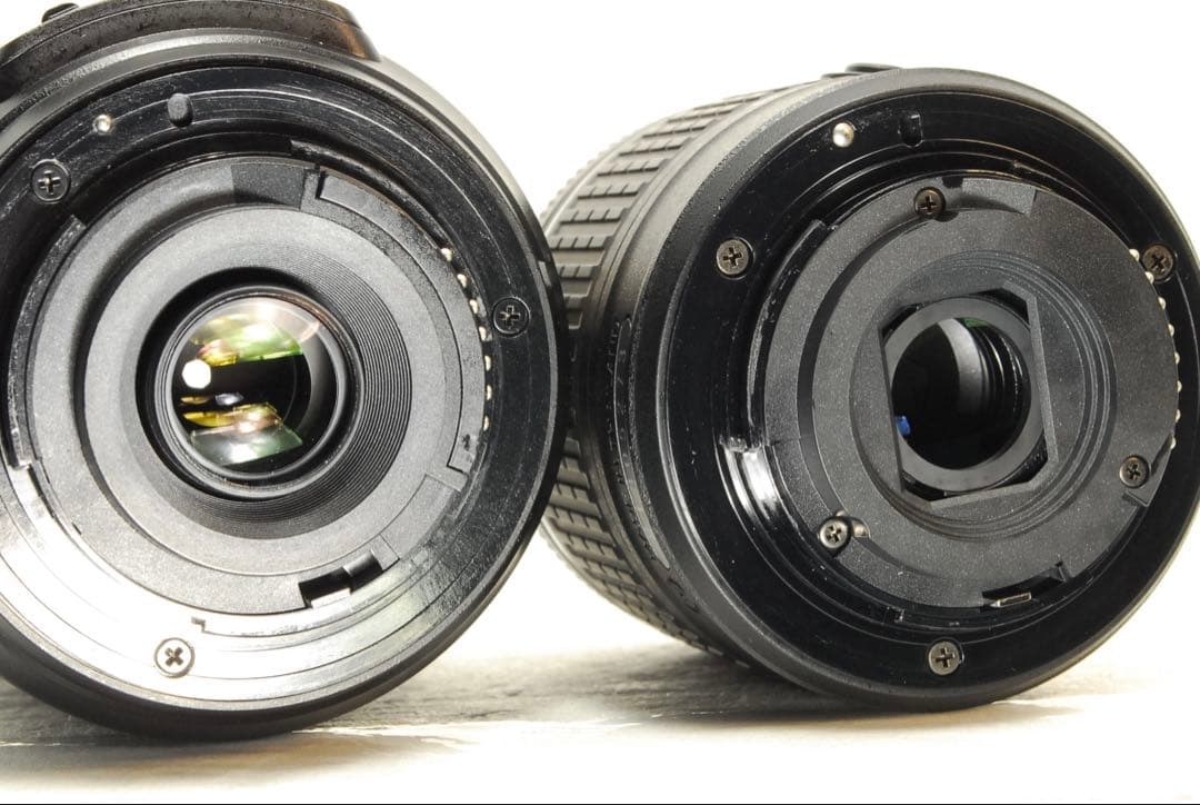 たねわんこ様フォロー割_Nikon D5300 ❤️ダブルレンズ 一眼レフ