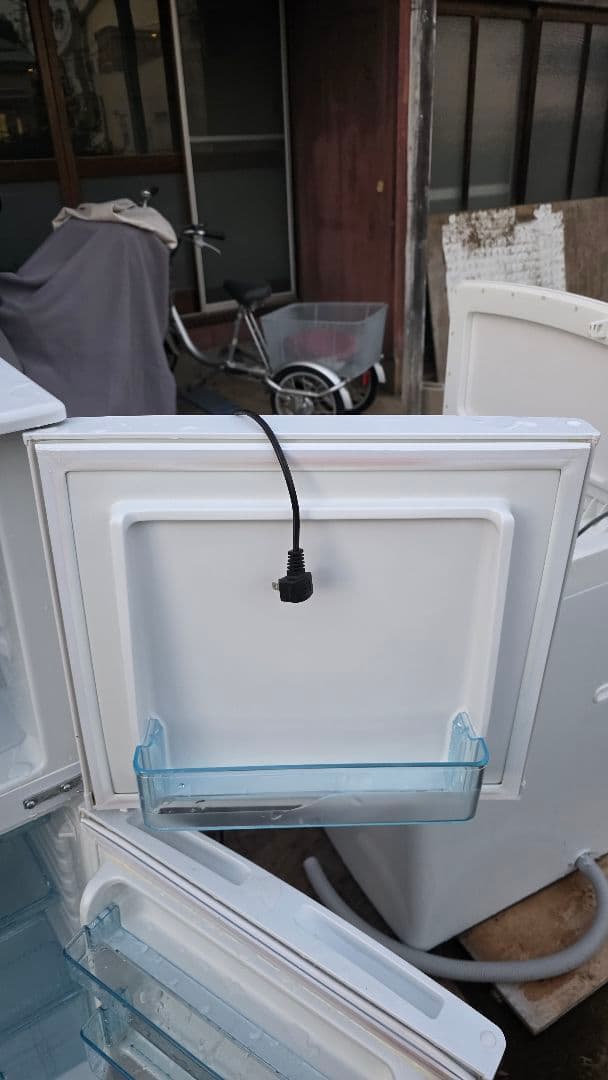 洗濯機 冷蔵庫セット