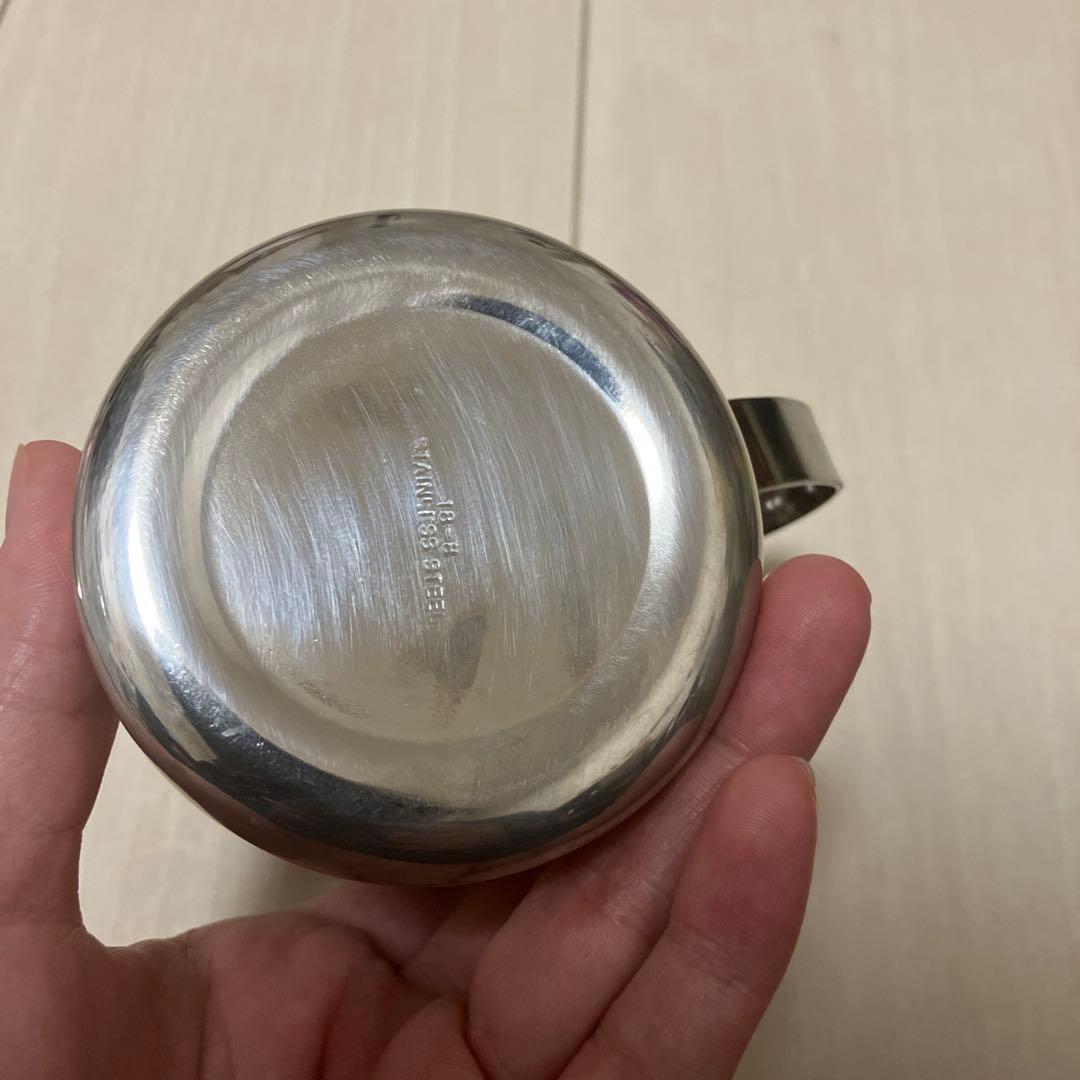 【廃盤】スノーピーク アルペンカップ チタンマグ すずらん