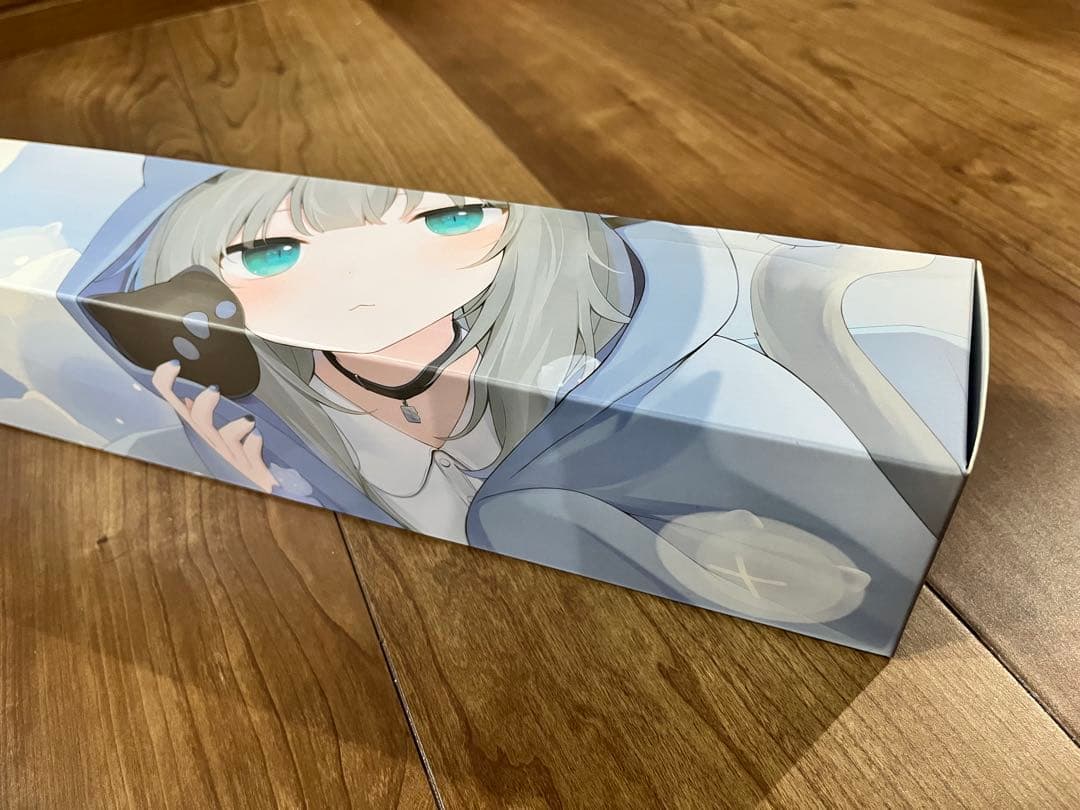 【限定品/新品未開封】 なちょねこ Nachoneko マウスパッド