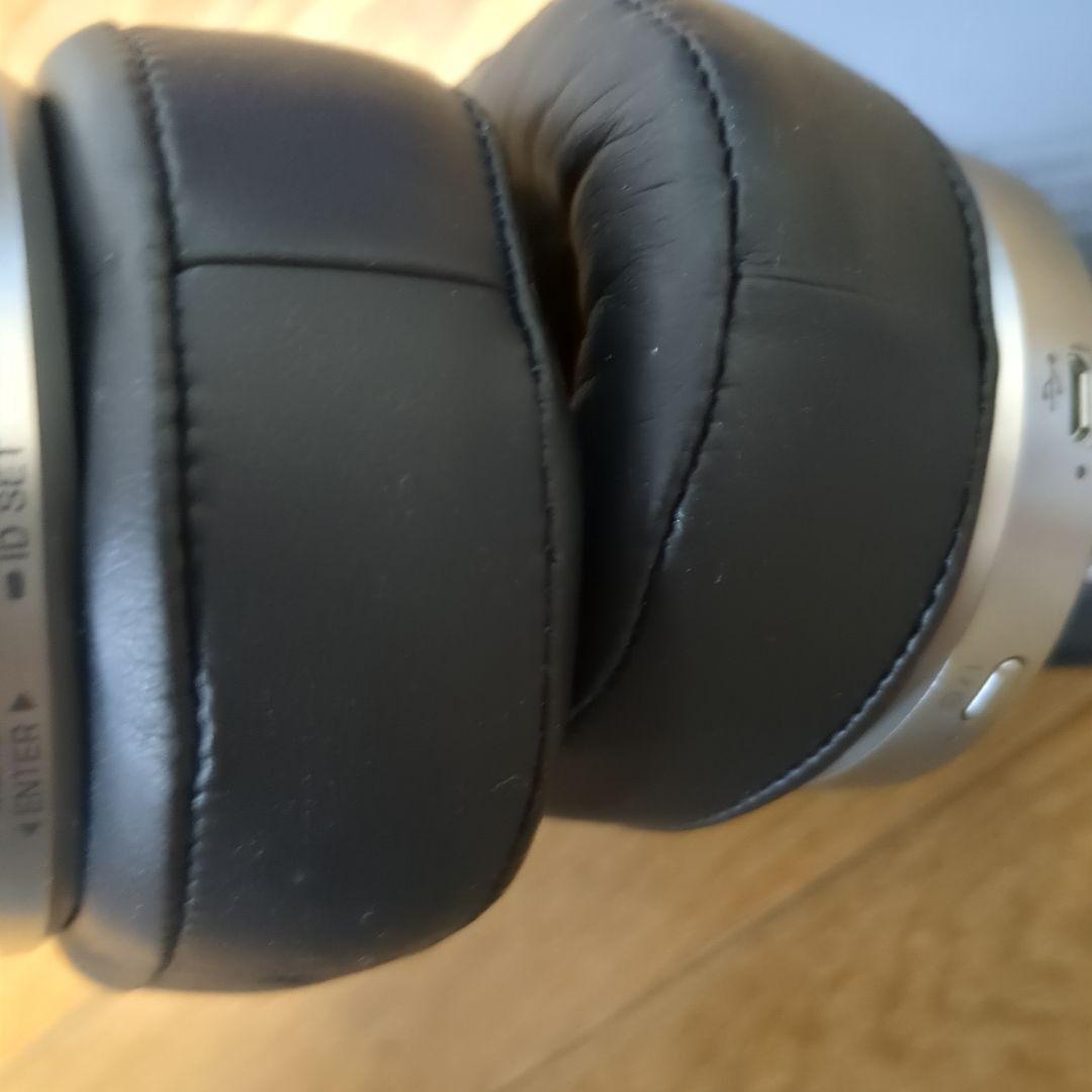 SONY ソニーDP-HW700 MDR-HW700 サラウンドヘッドフォン