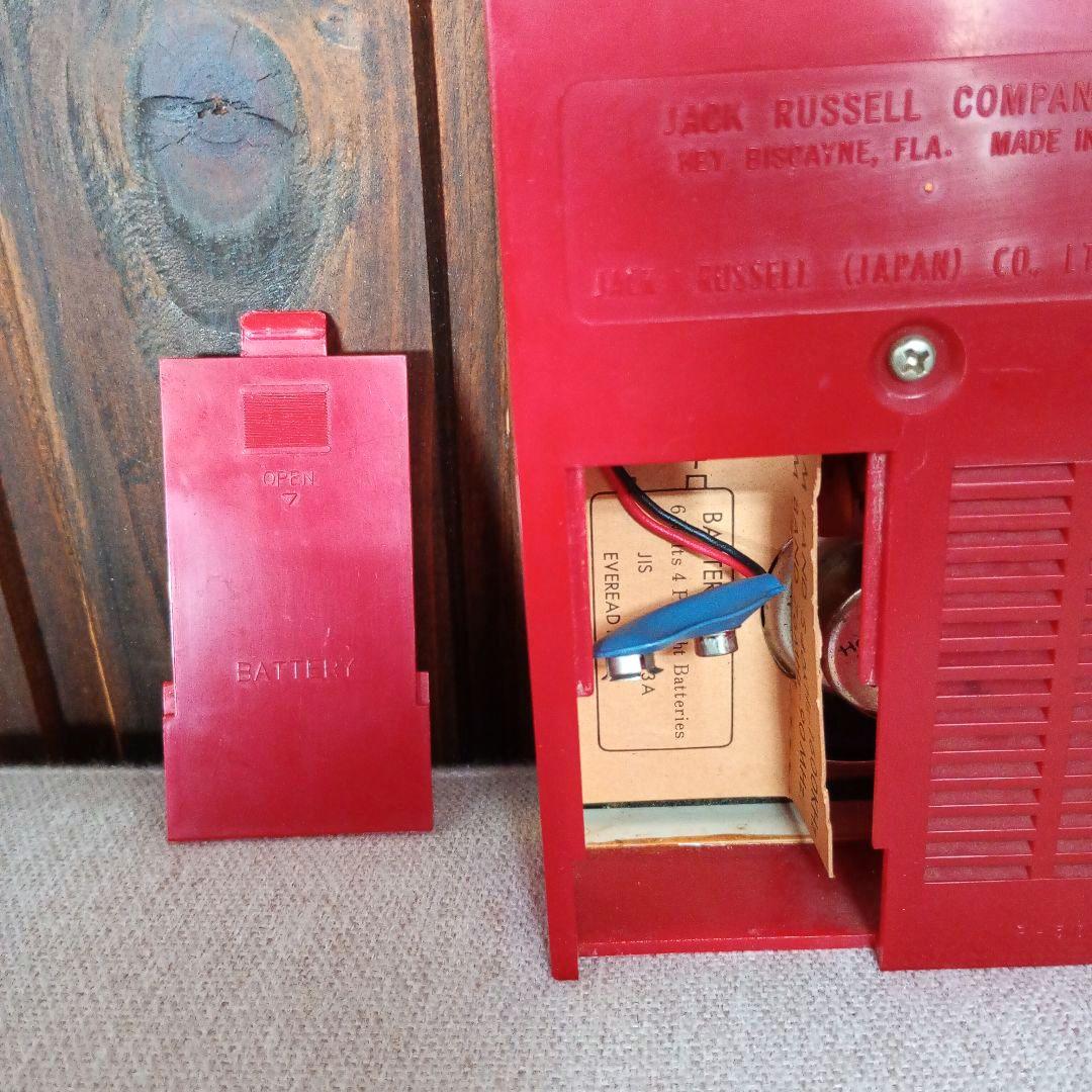 【希少】 非売品コカコーラ自動販売機型ラジオ