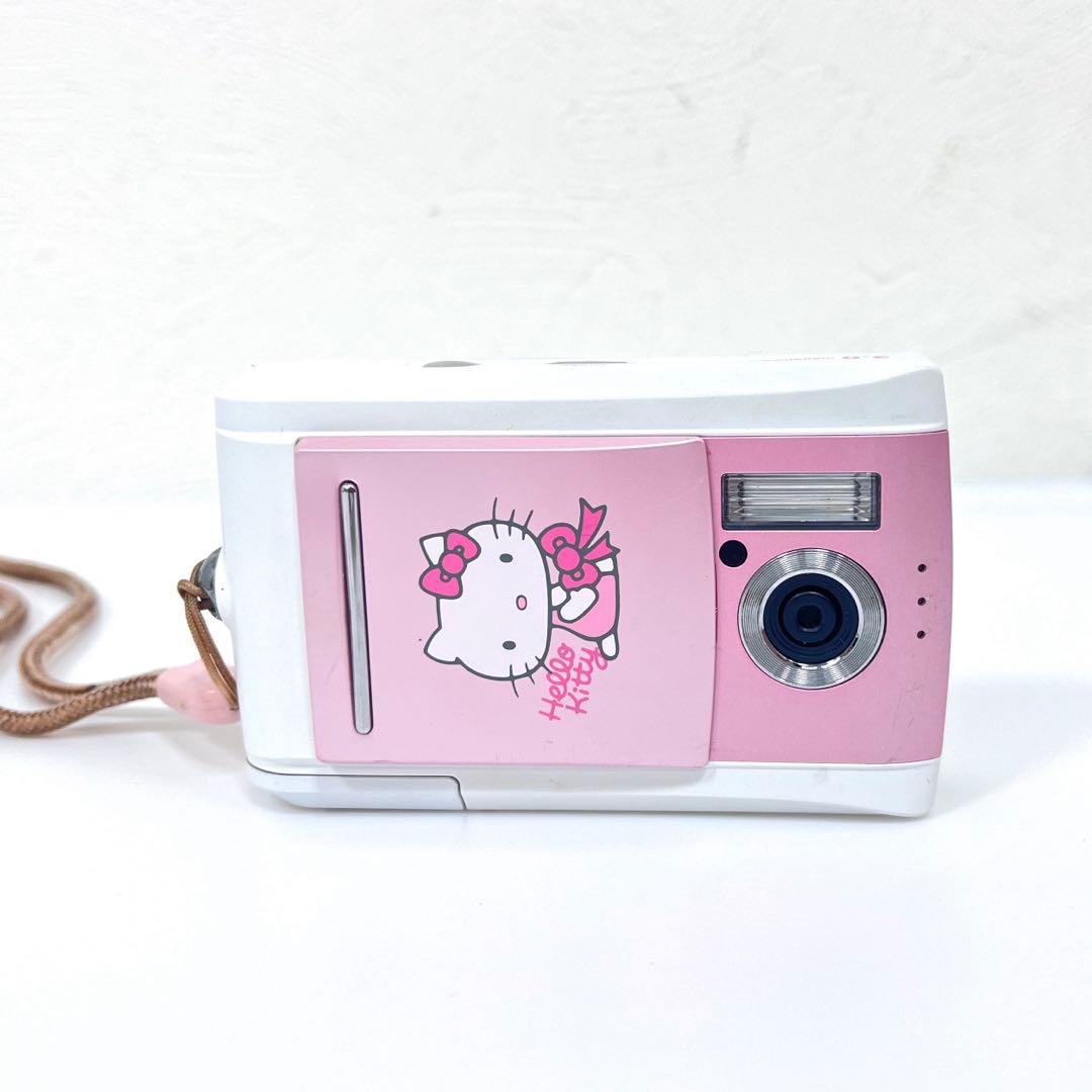 【希少品】 ハローキティ デジタルカメラ AVOX PRS-300シリーズ