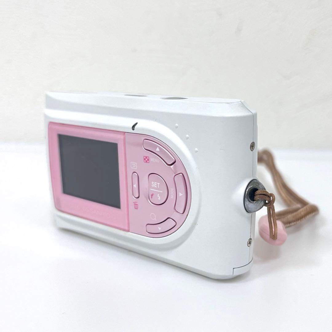 【希少品】 ハローキティ デジタルカメラ AVOX PRS-300シリーズ