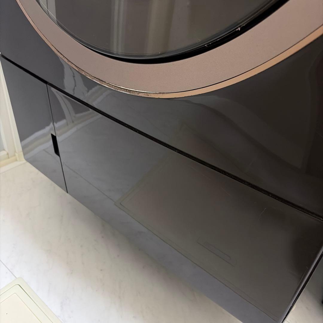 《《大幅値下げ》》東芝ドラム式洗濯乾燥機 11kg/2017年 TW-117X5