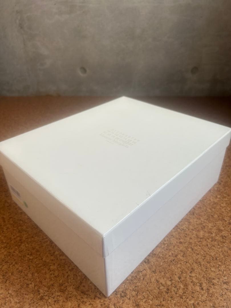 【1/1-1/3限定値下げ】MaisonMargielaメゾンマルジェラ ブーツ