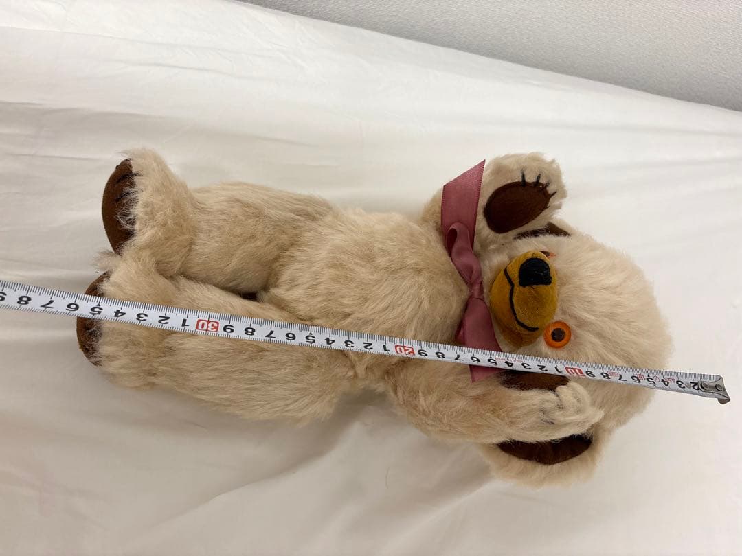 に*う様 ビンテージ チーキー メリーソート チーキーベア 美品 希少 レア