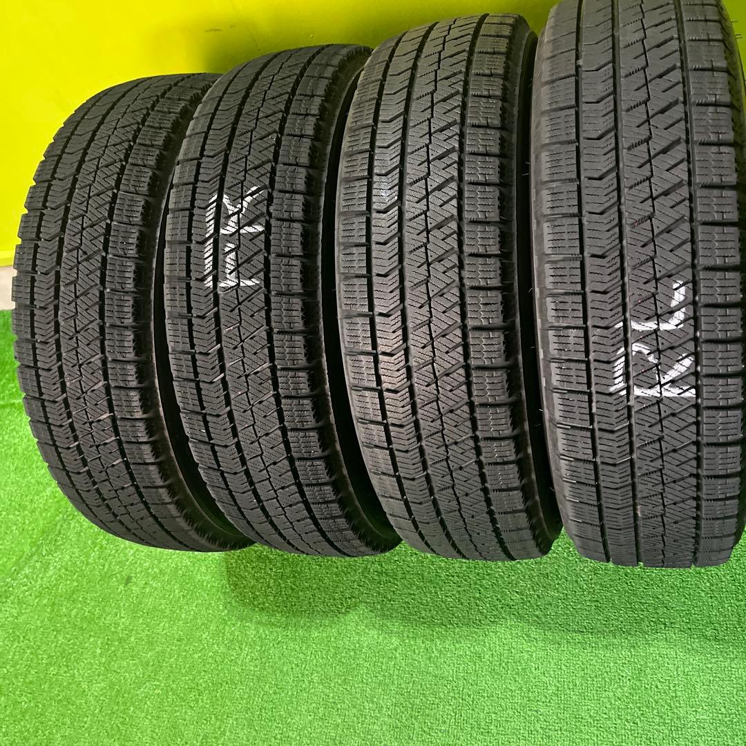 155/65R14 VRX2 アルミセット　2本分 送料込み 1663-①