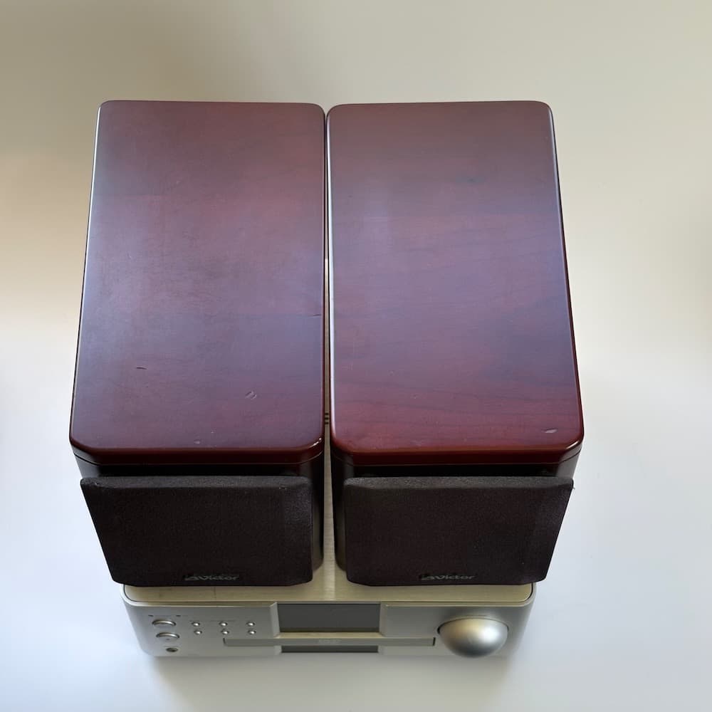 Victor EX-AK1 スピーカーセット