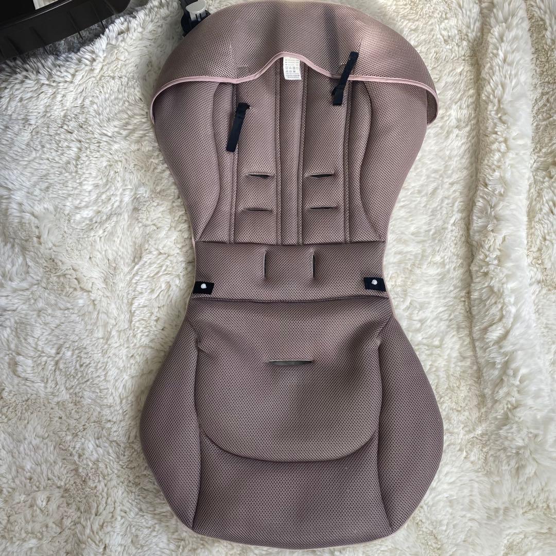 Aprica ユラリズム オート ネオ カンタービレ 電動ハイローチェア