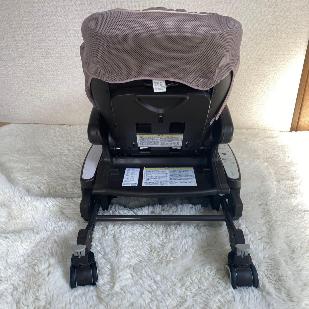 Aprica ユラリズム オート ネオ カンタービレ 電動ハイローチェア