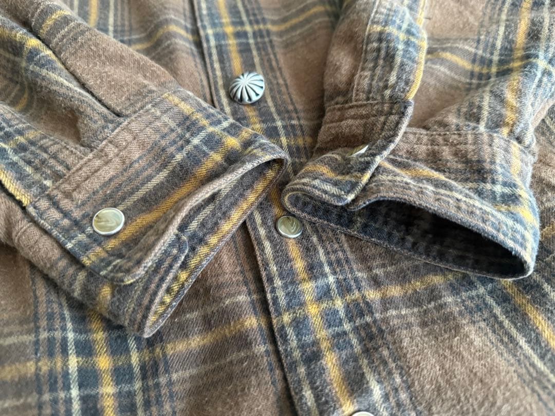 トップス L'Appartement REMI RELIEF check shirt