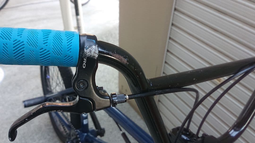 BMX　NOUS STORY