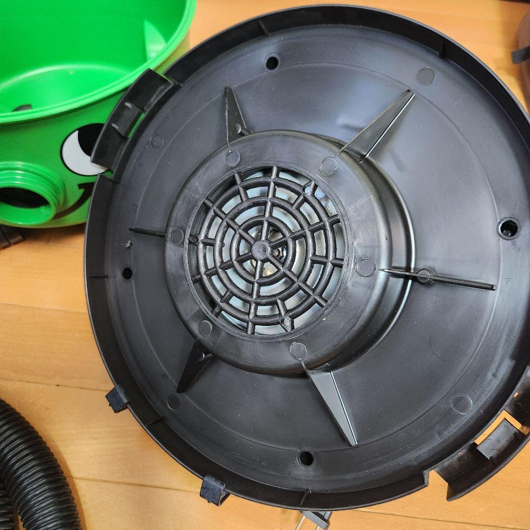 【入手困難】Henry ヘンリー　掃除機　グリーン　緑 HVR200