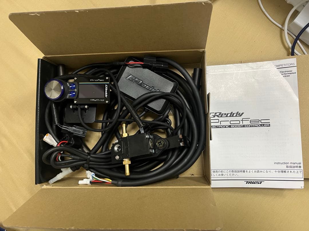 GReddy Profec ブーストコントローラー　プロフェック 美品