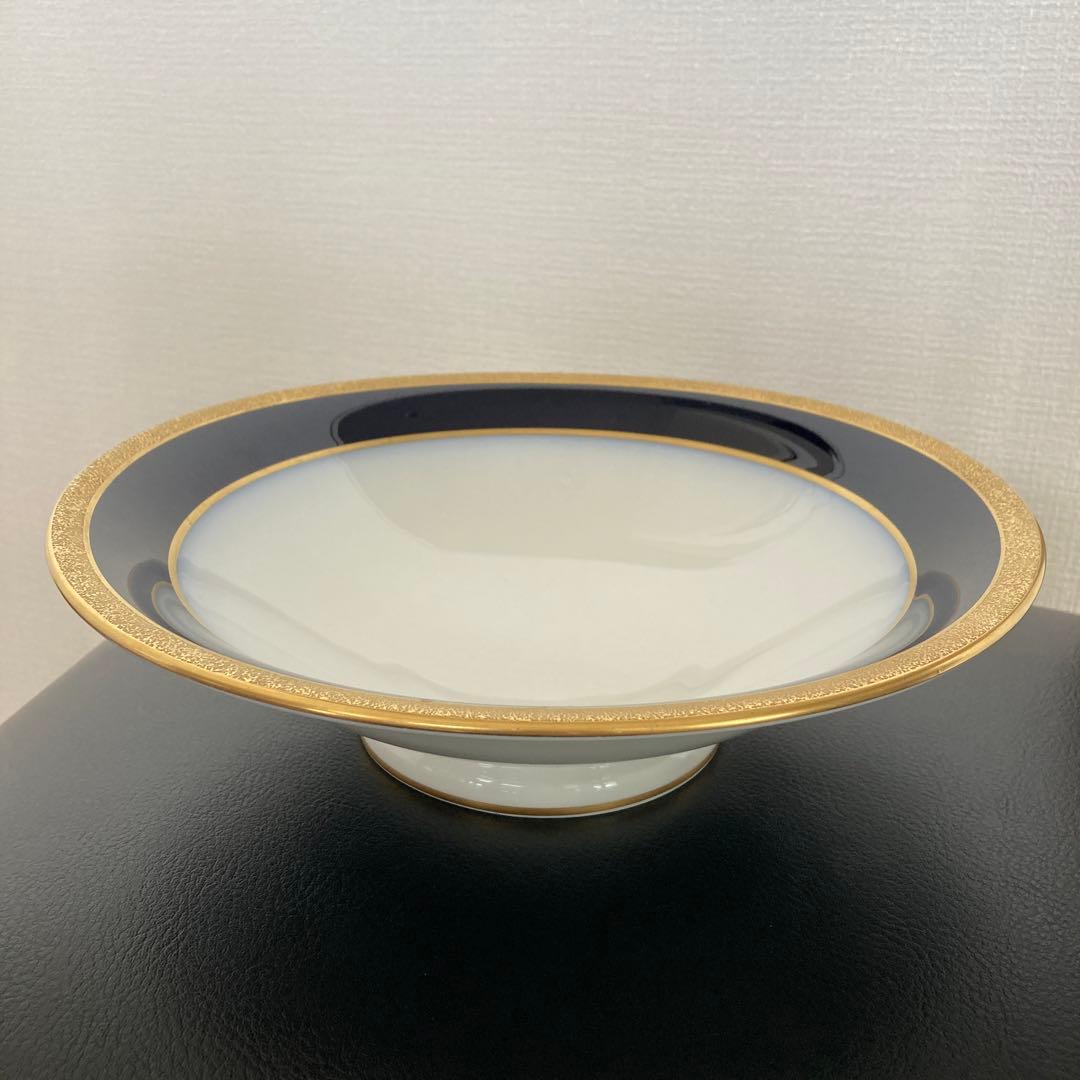 大倉陶園　大皿　器　ヴィンテージ