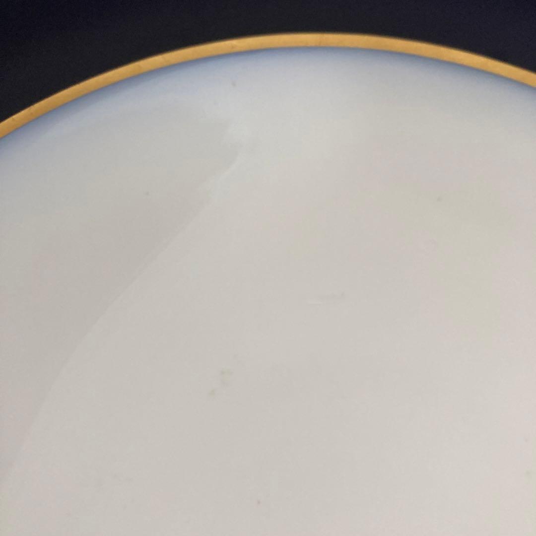 大倉陶園　大皿　器　ヴィンテージ