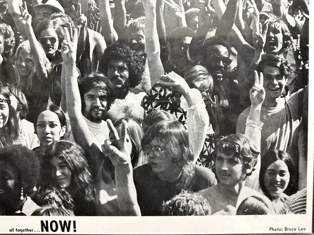 1969年　ヴィンテージポスター　The Youngbloods Love