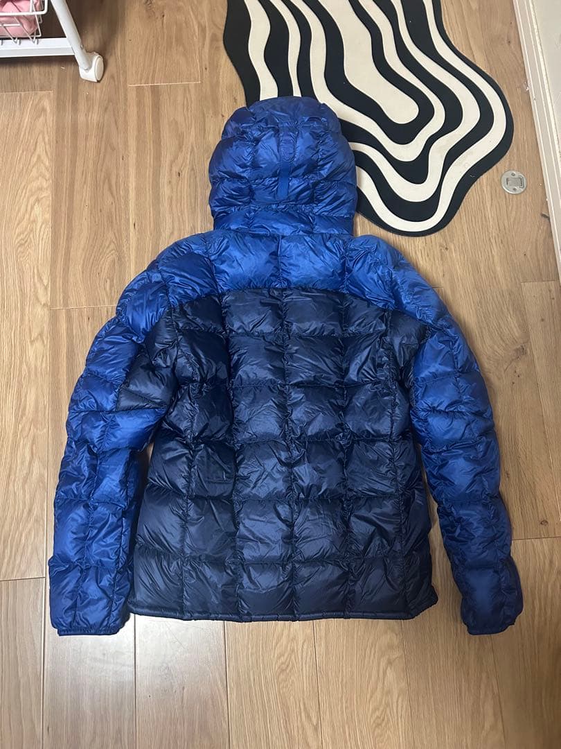 完売品 montbell スペリオダウン サイズ L