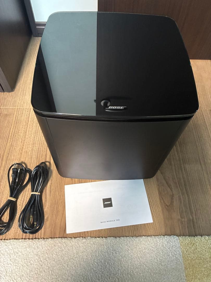 Bose Bass Module 700 ベースモジュール