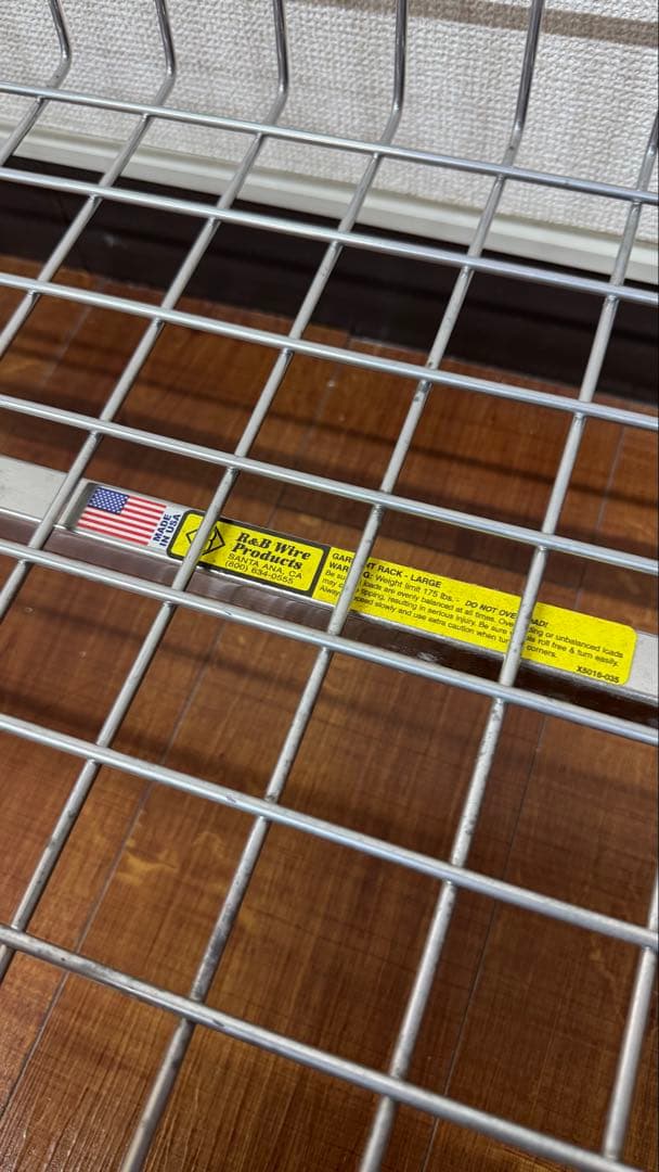 ハンガーラック・ポールハンガー kmkPACIFIC FURNITURE 36 GARMENT