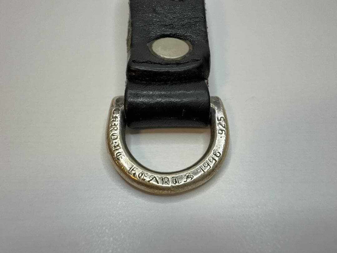 クロムハーツ ベルトループ Dリング ケルティック