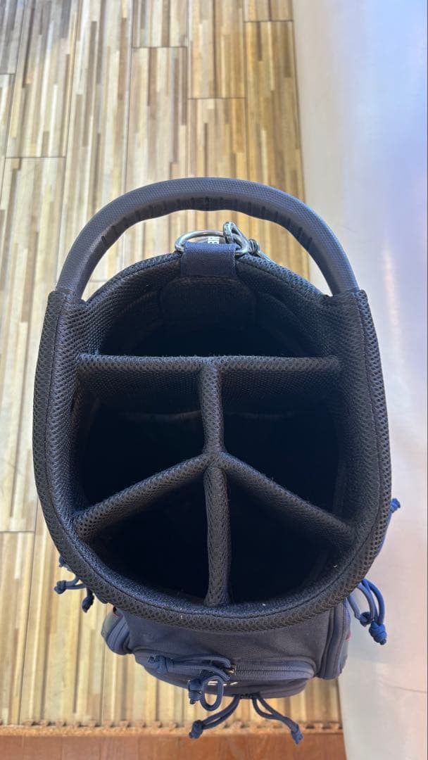 BRIEFING ゴルフバッグ ネイビー　CR-5 セット売り