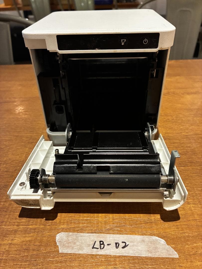 【中古品】 スター精密プリンタ MCP31LB WT Bluetooth対応