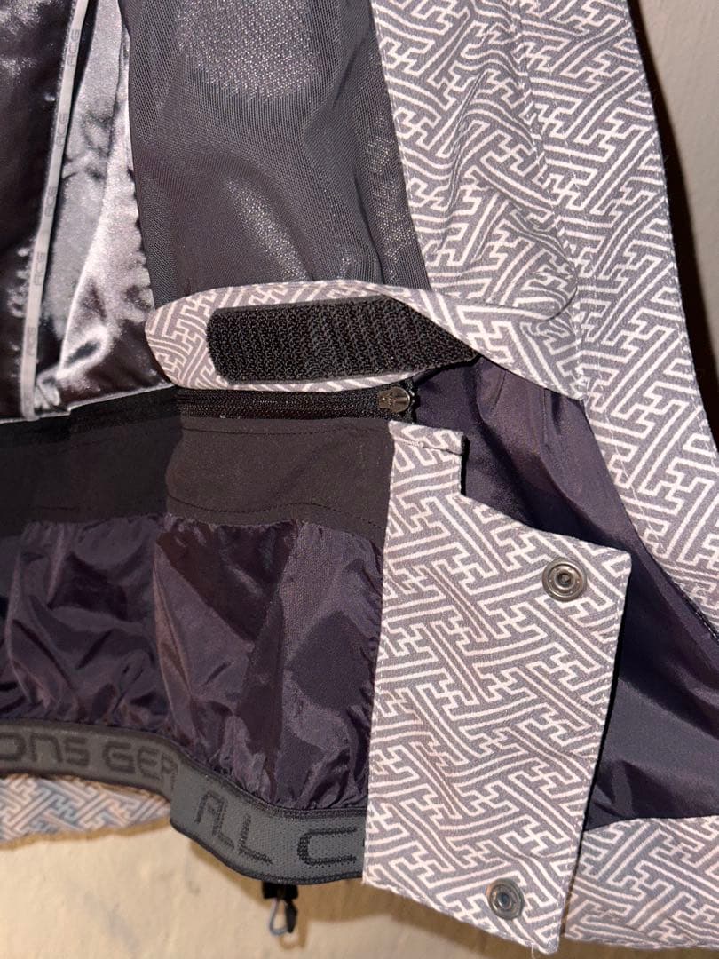 スノーボード ACG Sayagata Kimono board Jacket