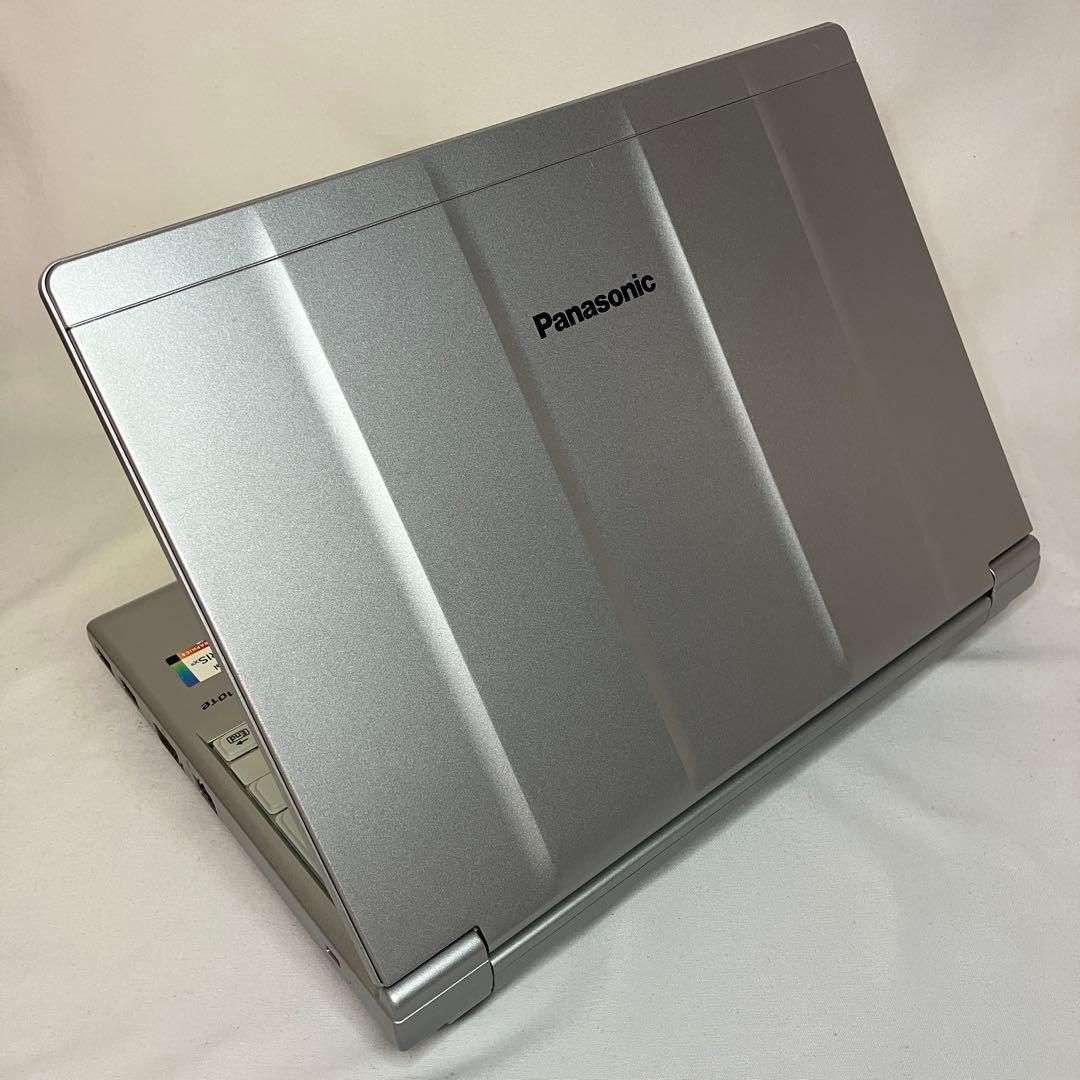 準美品 CF-SV1RDLKS 第11世代 i5 16GB SSD オフィス24