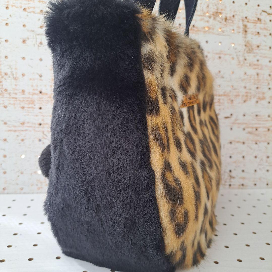 ゆ*ら様 コヤンイサムチョン　リトルサンダー　エコファートートバッグ&ポーチ