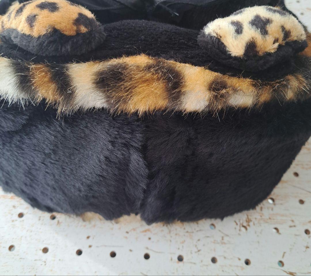 ゆ*ら様 コヤンイサムチョン　リトルサンダー　エコファートートバッグ&ポーチ